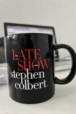The Late Show with Stephen Colbert Coffee Mug picture