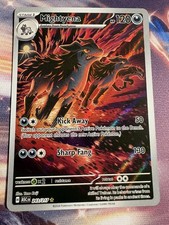 Mightyena 243/217 Me: Ascended Heroes Holo picture