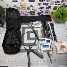 Otis IWCK Gun Cleaning Kit W/ Multitool 5.56/7.62/9MM/.45 CAL  1005-01-562-7393 picture
