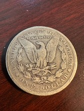 1889 O Morgan Silver Dollar - New Orleans Mint picture