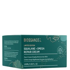 Biossance Squalane + Omega Repair Cream -  100 mL JUMBO SIZE picture