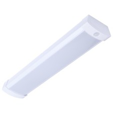 Satco 65-1214 - LED 2' Wrap w/  PIR Motion Sensor - CCT Select (1 or 4 Pack) picture
