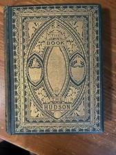 1868 The Hudson From The Wilderness To The Sea; Lossing picture