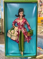 2003 Mattel Barbie Kate Spade Limited Edition Barbie READ picture