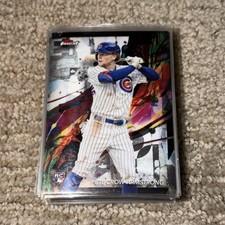 2024 Topps Finest #53 Pete Crow-Armstrong RC Base Set Rookie Card Chicago Cubs picture