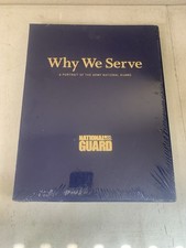 Why We Serve – A Portrait of the Army National Guard Coffee Table Book picture
