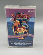 The Singing Place 1996 Cassette Tape PAMPLIN (RARE)   -FREE SHIPPING picture