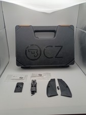 CZ Custom CZ 75 Bull Shadow Case Grips Sight All Factory Original  picture