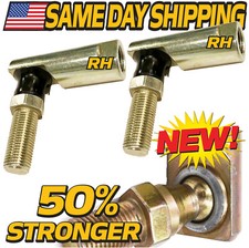 (2 Pack) Ball Joint Tie Rod 3/8