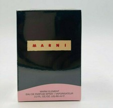 MARNI ELEMENT 2.2 OZ / 65 ML EAU DE PARFUM SPRAY FOR WOMEN SEALED picture