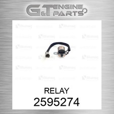 259-5274 RELAY fits CATERPILLAR (NEW AFTERMARKET) picture