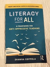 Literacy for All a Framework for Anti-Oppressive Teaching picture