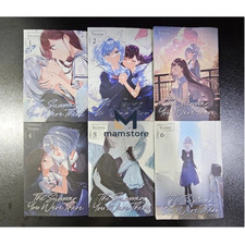 The Summer You Were There Vol. 1–6 Complete Set English Manga Softcover By Yuama picture