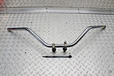 1966 TRIUMPH TR6 - OEM CHROME HANDLEBARS  picture
