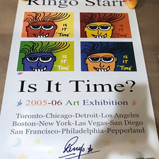 Ringo Starr 