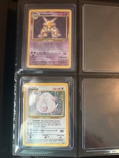 Base Set Unlimited - LP/MP Pokemon Cards 1999 Vintage WOTC, 99/102 picture