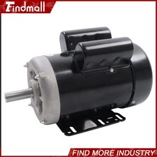 Findmall 3HP Farm Duty Electric Motor 3450RPM 145T TEFC 1 Phase 230V 60Hz picture