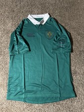 IRELAND RUGBY 150TH ANNIVERSARY HOME JERSEY BY CANTERBURY SIZE 3XL picture