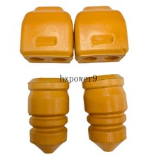 OEM FOR Jeep Grand Cherokee WJ 99‑04 4Pcs HD Rubber Suspension Stoppers US picture