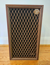 Realistic Nova-5 Vintage Speaker - TESTED WORKS picture