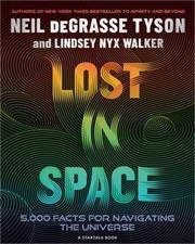 Lost in Space: 5,000 Facts for Navigating the Universe (Hardback or Cased Book) picture