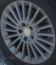 2016 C-Class OE Wheel 205 Type Sdn C300 17x7 20 Spoke Mercedes-Benz picture