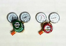 Victor G150 Regulator Set Oxygen Acetylene Welding Cutting Torch CGA-200 picture