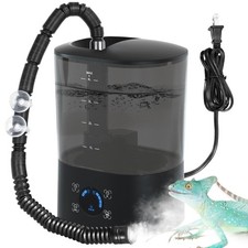 4L Reptile Humidifier Fogger Automatic Misting System Timing Terrarium Mister picture