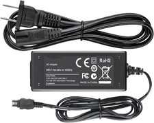 AC/DC Battery Power Charger Adapter for Sony Camcorder HDR-XR200 V/E HDR-XR106 V picture