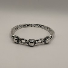 Sarda Artisan of Bali 925 Sterling Silver Bracelet picture