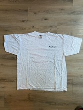 Vintage Sun Valley Idaho T-Shirt Endangered Graphic Tee XL picture