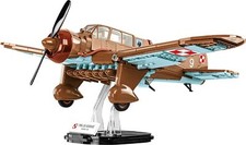 COBI Historical Collection WWII PZL.23 Crucian Aircraft picture
