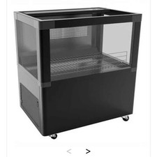 New Global Showcase Msm342437 Self Contained Grab N Go Refrigerated Display picture