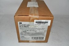 NEW 3M 054007-4209 SCS-HB19 Scotchcode High Bond Sheet Wire Marker 2,500 Pieces picture