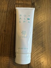 Royal Spa Scalp Revival Scrub 8 fl. oz / 237ml Brand New picture