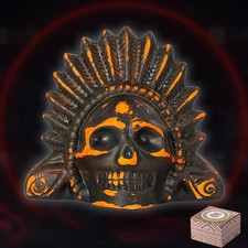 Real Screaming Aztec Death Whistle By ITZCOEHUA Loudest Authentic Human Sounding picture