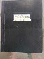 C-54 Structural Repair Instructions Model A,B,D,E,G 1946 USA picture