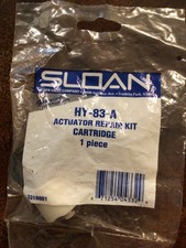 NEW Sloan HY-83-A  Actuator Repair Kit Cartridge 11932 picture