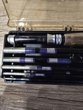 Old Pal Vintage Travel Fishing Rod Model TBR-200 (6 piece rod) In Case picture
