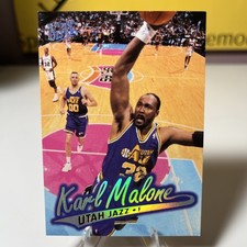 1996-97 Fleer Ultra - Karl Malone #112 picture