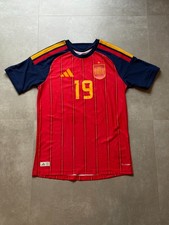 Adidas Lamine Yamal Spain 2026 Home Player Jersey JN4366 Authentic Men | Small S picture