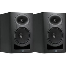 Kali Audio LP-6 V2 6.5-inch Powered Studio Monitor (Pair) - Black picture