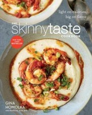 The Skinnytaste Cookbook: Light on Calories, Big on Flavor - VERY GOOD picture
