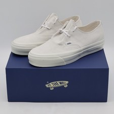 VN000ECPJVY Vans PREMIUM AUTHENTIC EASE BLANC DE BLANC (Men's) picture