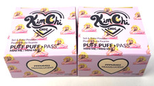 (2) Kim Chi Chic Puff Puff Pass Mini Me Sealed Set & Bake Powder 02 Translucent picture