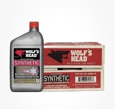 Wolf's Head Super Universal Synthetic Automatic Transmission Flui (836-92866-56) picture