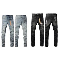 NEW KSUBI Men's Pants Teens High Street Jeans Fashion Designer Jeans picture