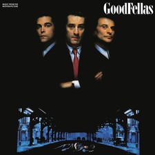 Various Artists - Goodfellas (Music From the Motion Picture) [New Vinyl LP] Blue picture