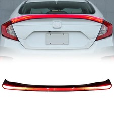 LED Rear Spoiler Center Trunk Light for 2016-2021 Honda Civic Sedan 4 Door picture