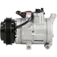 A/C  Compressor & Clutch-New  DENSO  471-6074 picture